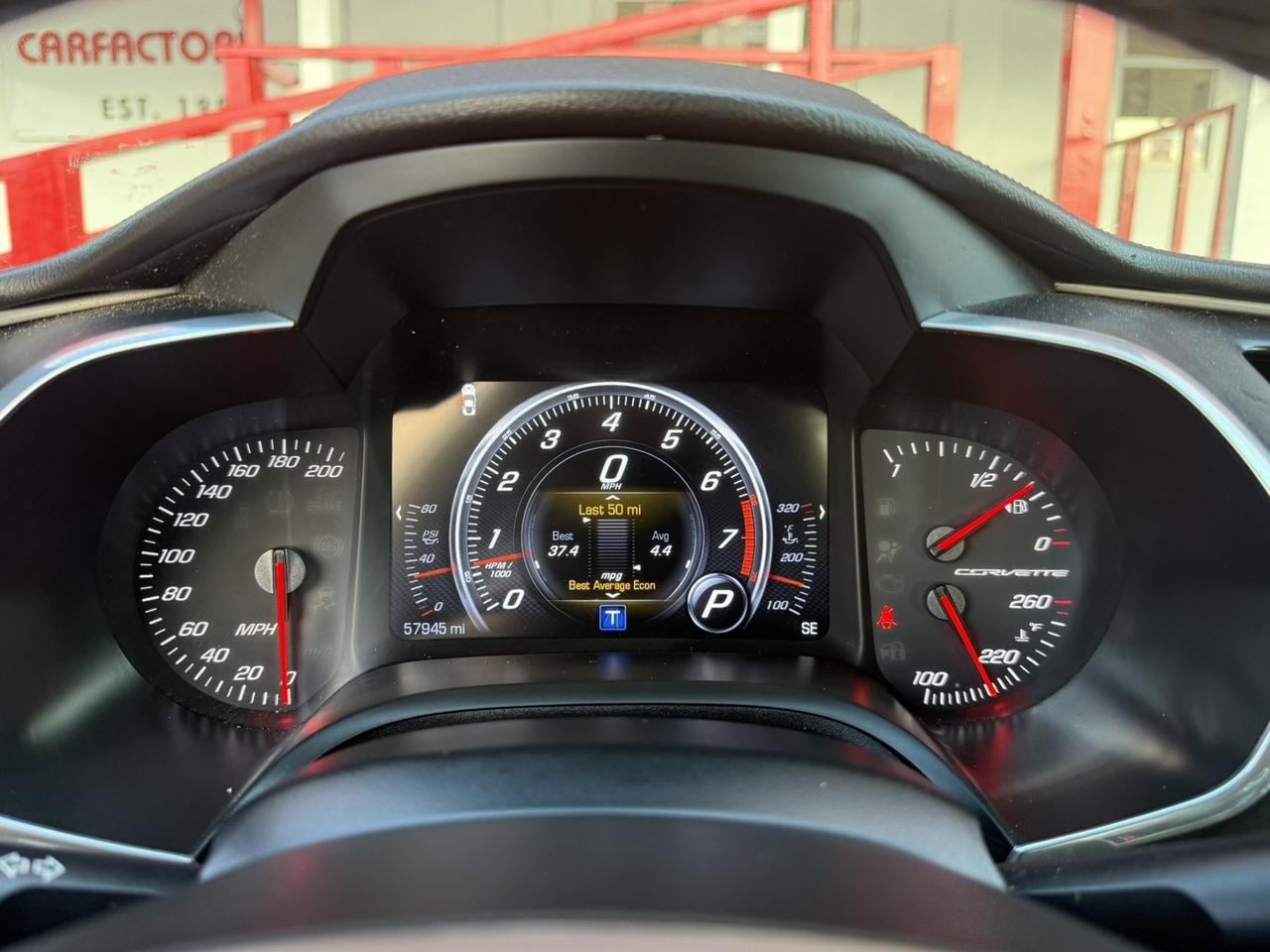 2019 Chevrolet Corvette Z51 1LT Hollywood FL