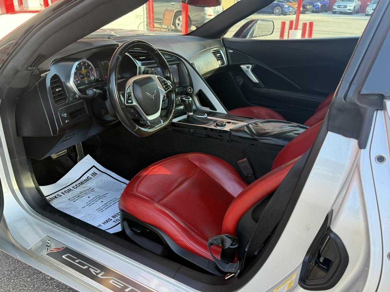 2019 Chevrolet Corvette Z51 1LT Hollywood FL