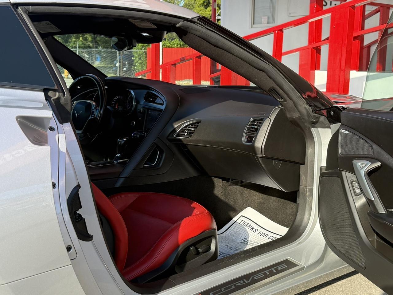 2019 Chevrolet Corvette Z51 1LT Hollywood FL