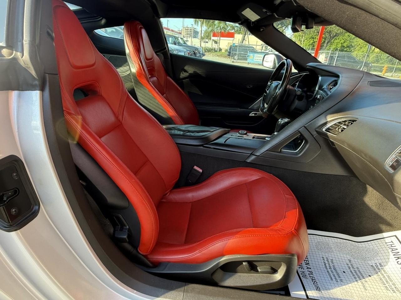 2019 Chevrolet Corvette Z51 1LT Hollywood FL