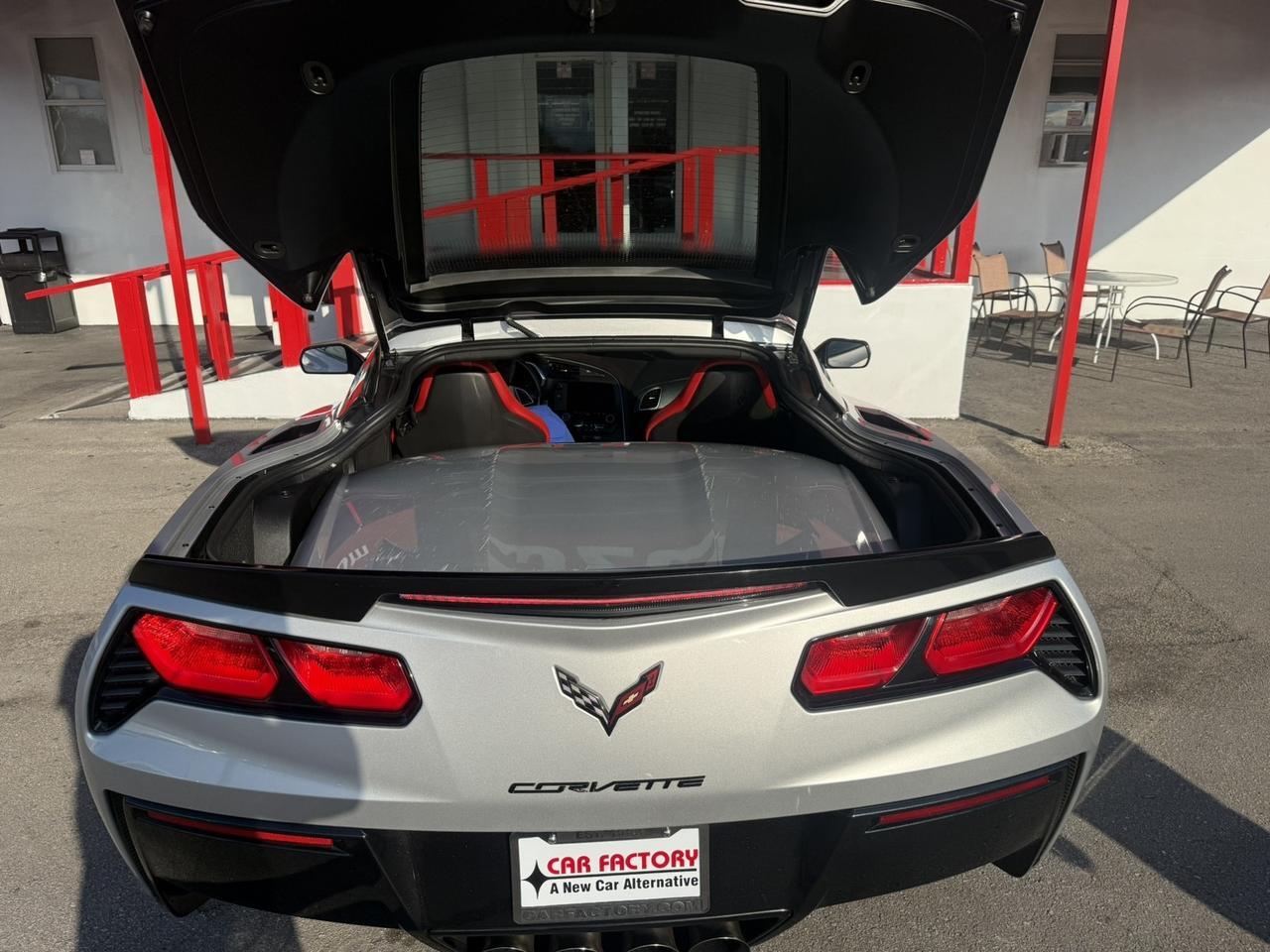 2019 Chevrolet Corvette Z51 1LT Hollywood FL