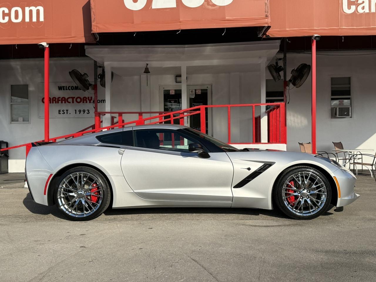 2019 Chevrolet Corvette Z51 1LT Hollywood FL