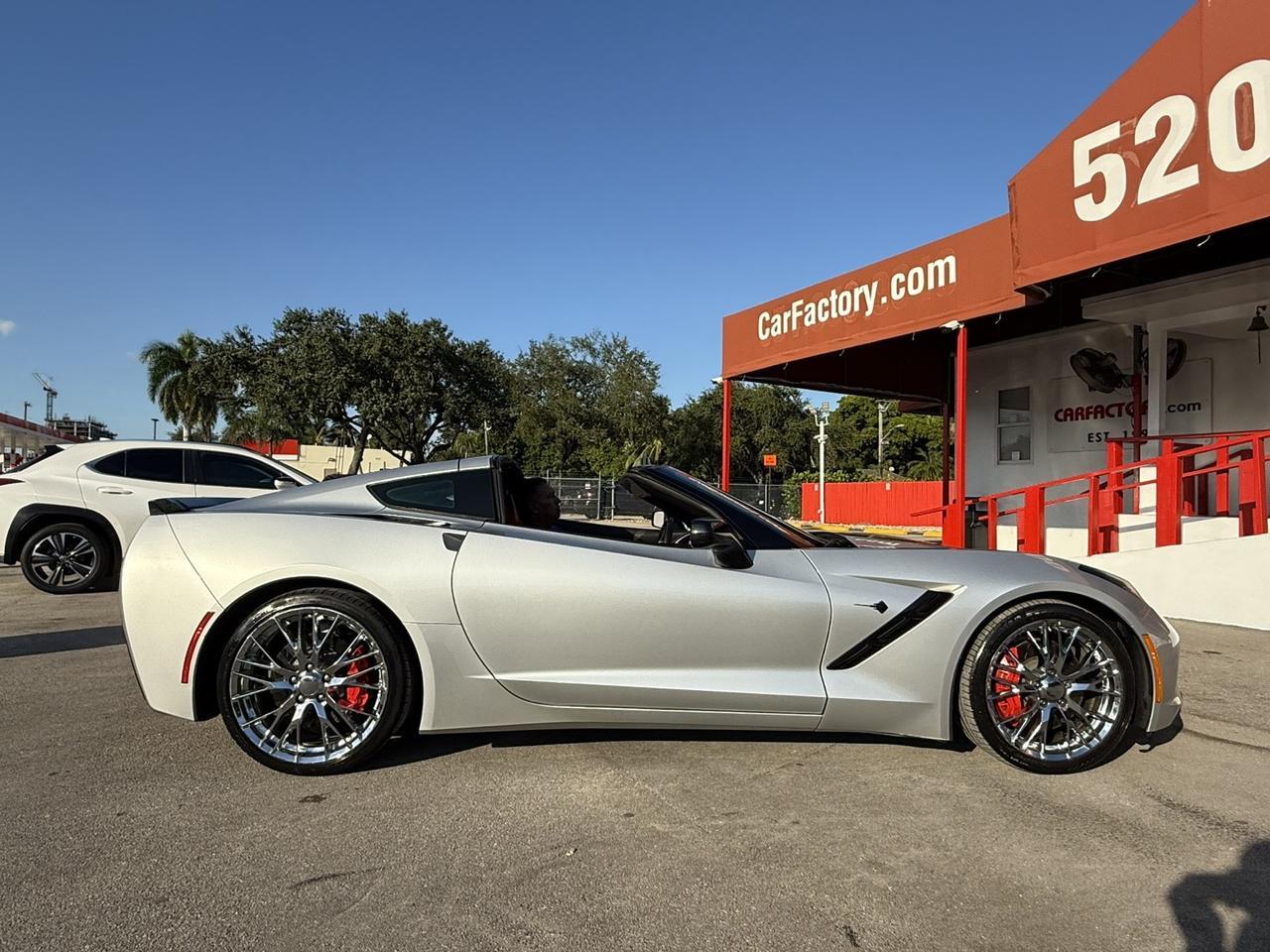 2019 Chevrolet Corvette Z51 1LT Hollywood FL