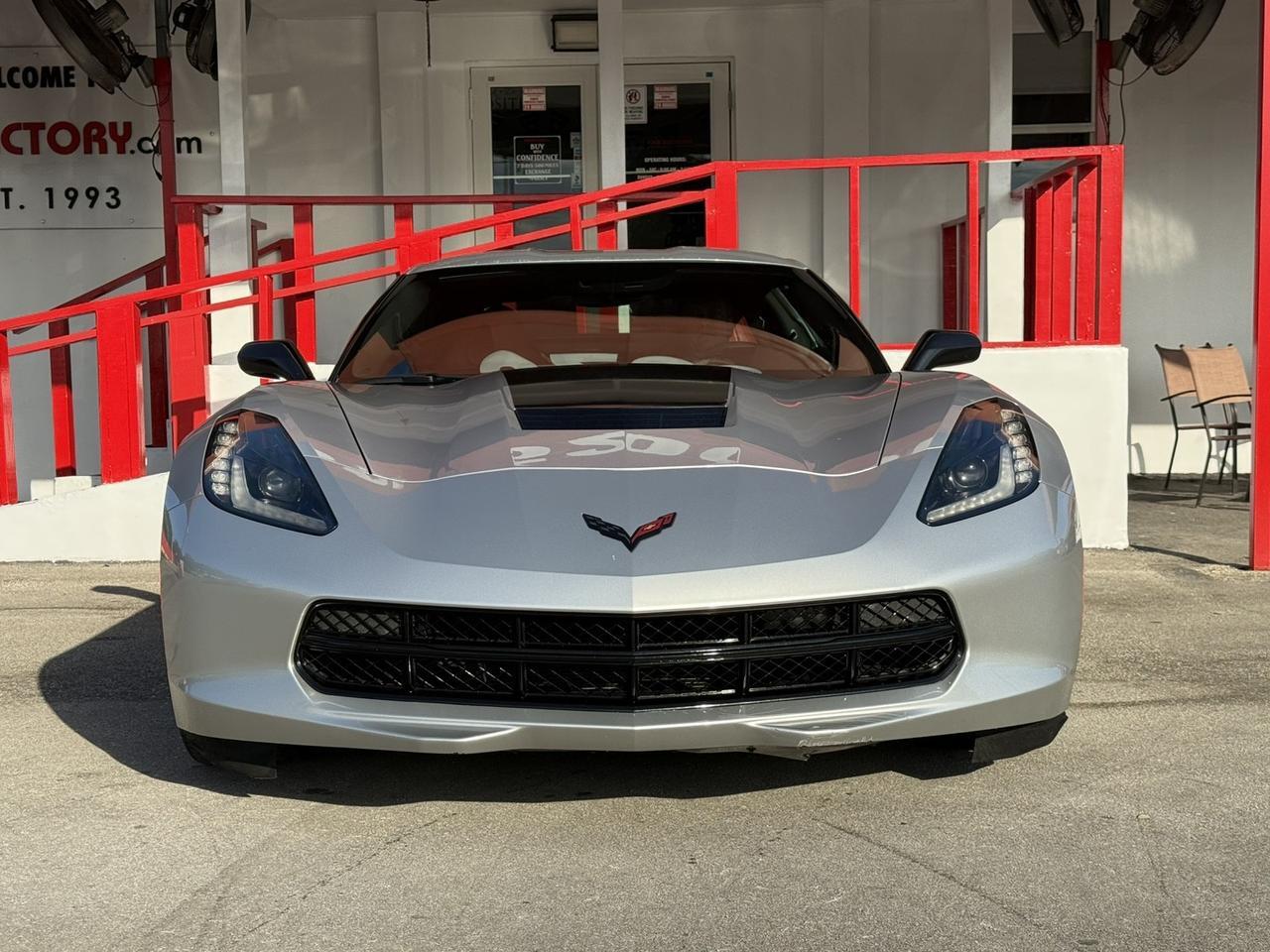 2019 Chevrolet Corvette Z51 1LT Hollywood FL
