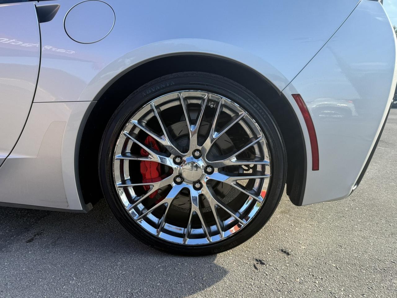 2019 Chevrolet Corvette Z51 1LT Hollywood FL