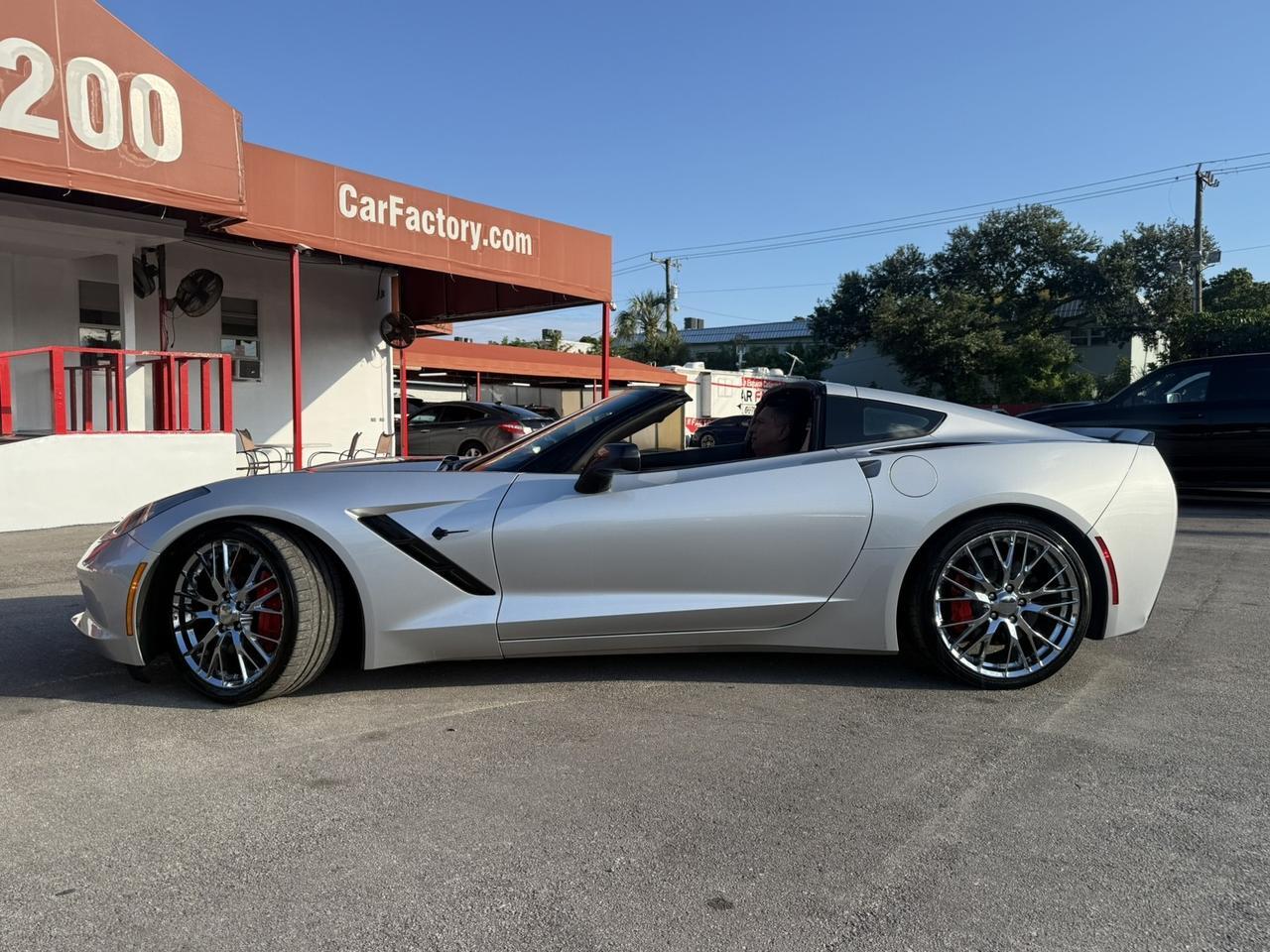 2019 Chevrolet Corvette Z51 1LT Hollywood FL