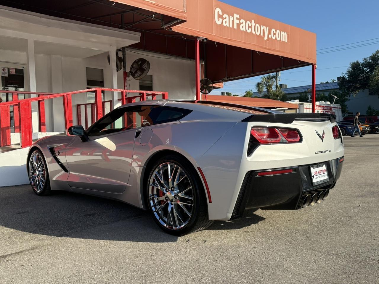 2019 Chevrolet Corvette Z51 1LT Hollywood FL