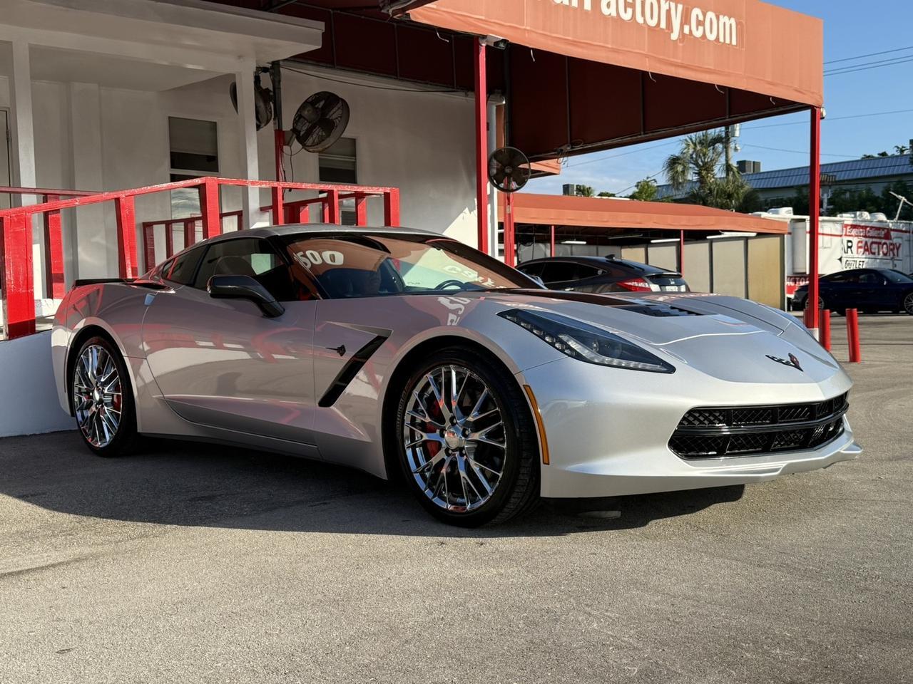 2019 Chevrolet Corvette Z51 1LT Hollywood FL