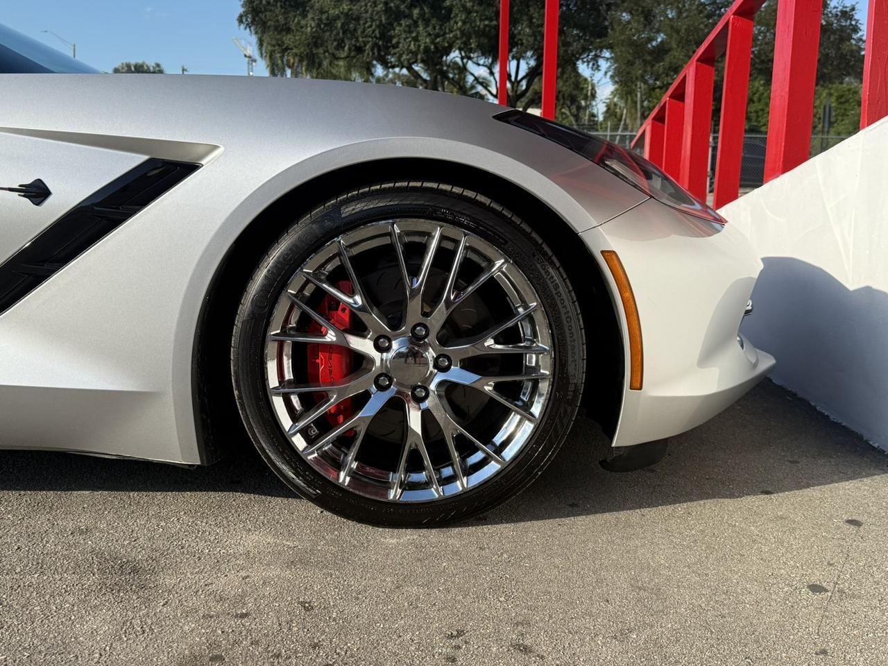 2019 Chevrolet Corvette Z51 1LT Hollywood FL