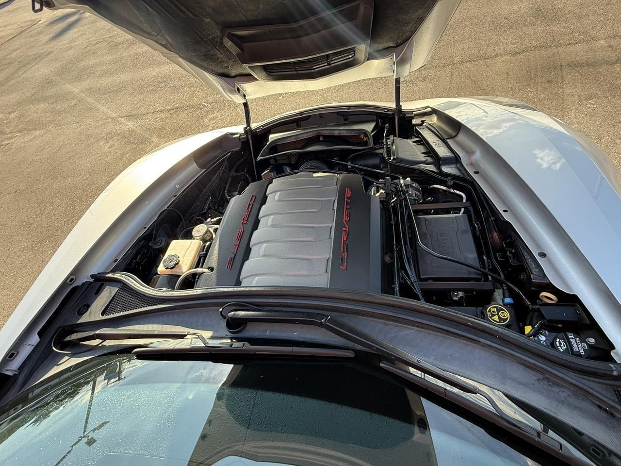 2019 Chevrolet Corvette Z51 1LT Hollywood FL