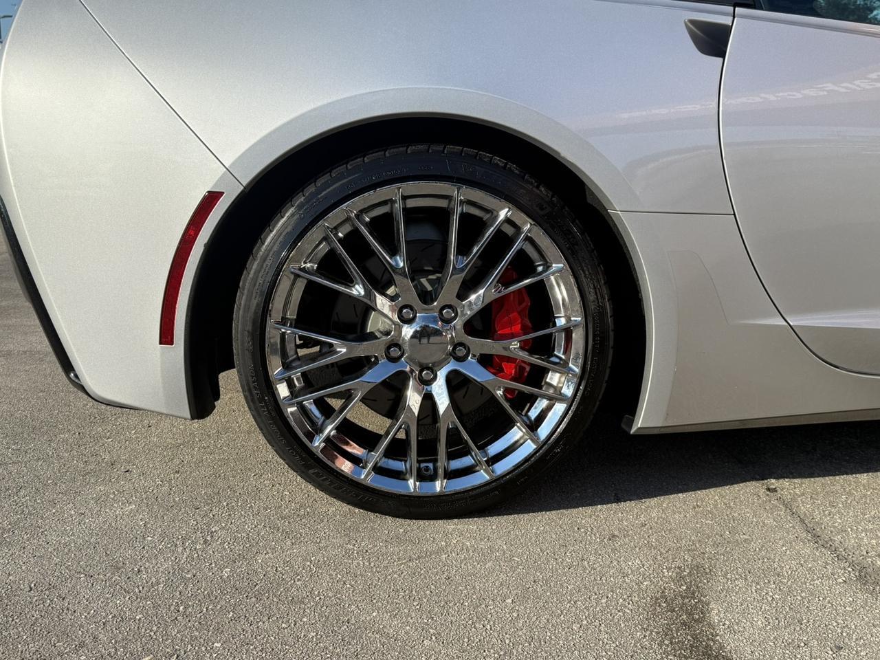 2019 Chevrolet Corvette Z51 1LT Hollywood FL