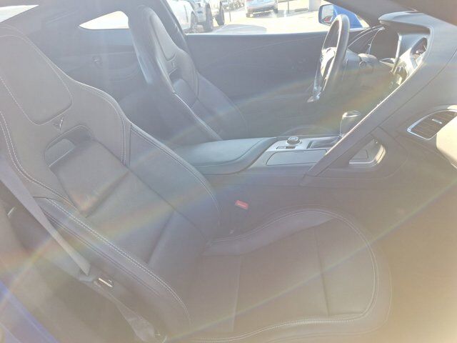 2019 Chevrolet Corvette Z51 2LT Hurst TX