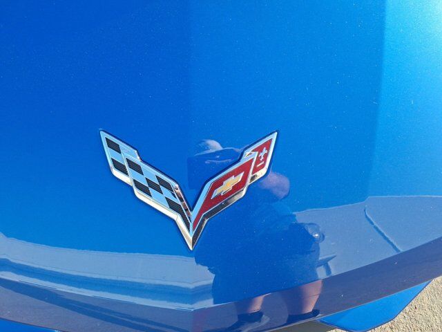 2019 Chevrolet Corvette Z51 2LT Hurst TX