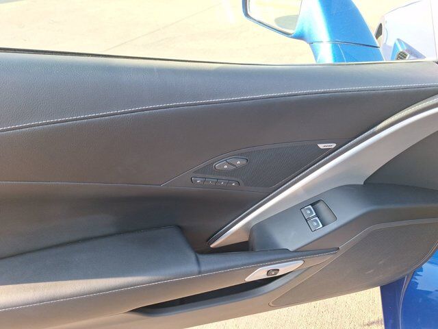 2019 Chevrolet Corvette Z51 2LT Hurst TX