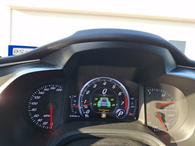 2019 Chevrolet Corvette Z51 2LT Hurst TX