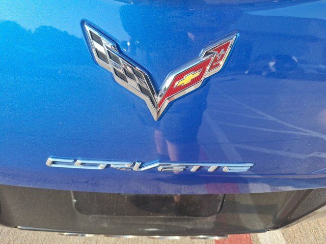 2019 Chevrolet Corvette Z51 2LT Hurst TX