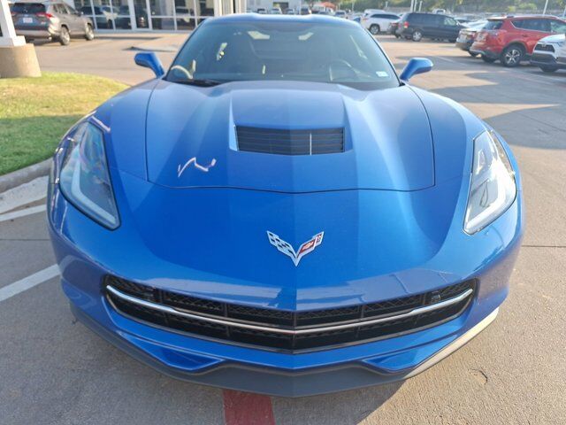 2019 Chevrolet Corvette Z51 2LT Hurst TX