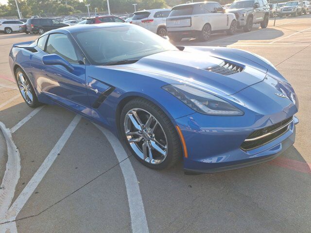 2019 Chevrolet Corvette Z51 2LT Hurst TX