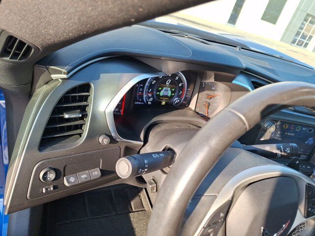 2019 Chevrolet Corvette Z51 2LT Hurst TX