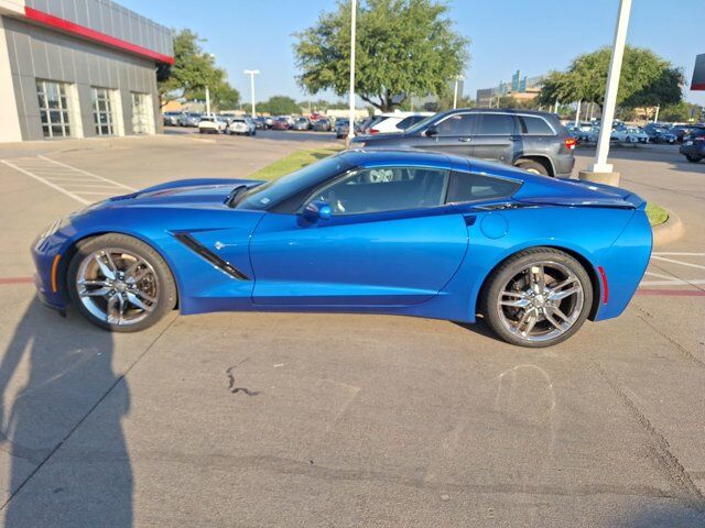 2019 Chevrolet Corvette Z51 2LT Hurst TX