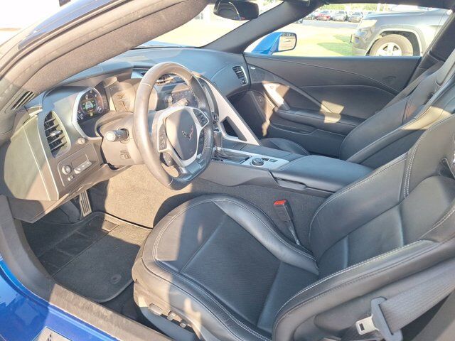 2019 Chevrolet Corvette Z51 2LT Hurst TX