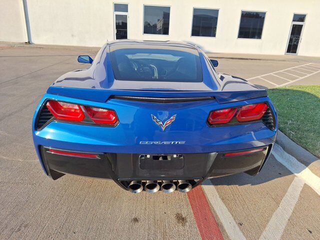 2019 Chevrolet Corvette Z51 2LT Hurst TX