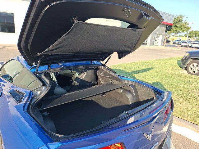 2019 Chevrolet Corvette Z51 2LT Hurst TX