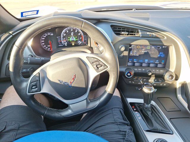 2019 Chevrolet Corvette Z51 2LT Hurst TX
