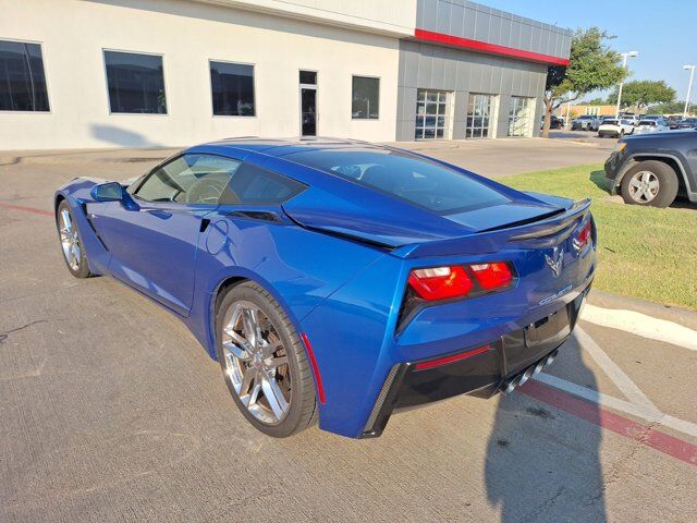 2019 Chevrolet Corvette Z51 2LT Hurst TX