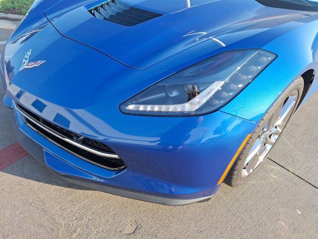 2019 Chevrolet Corvette Z51 2LT Hurst TX