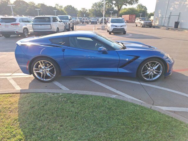 2019 Chevrolet Corvette Z51 2LT Hurst TX