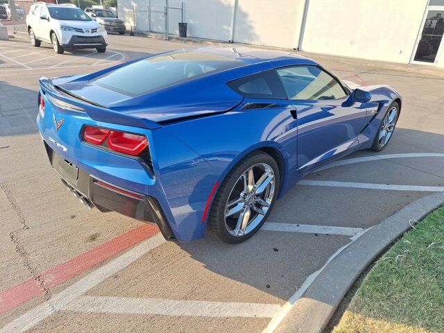 2019 Chevrolet Corvette Z51 2LT Hurst TX