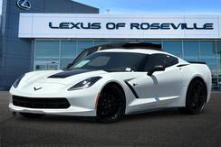 2019_Chevrolet_Corvette_Z51 2LT_ Roseville CA