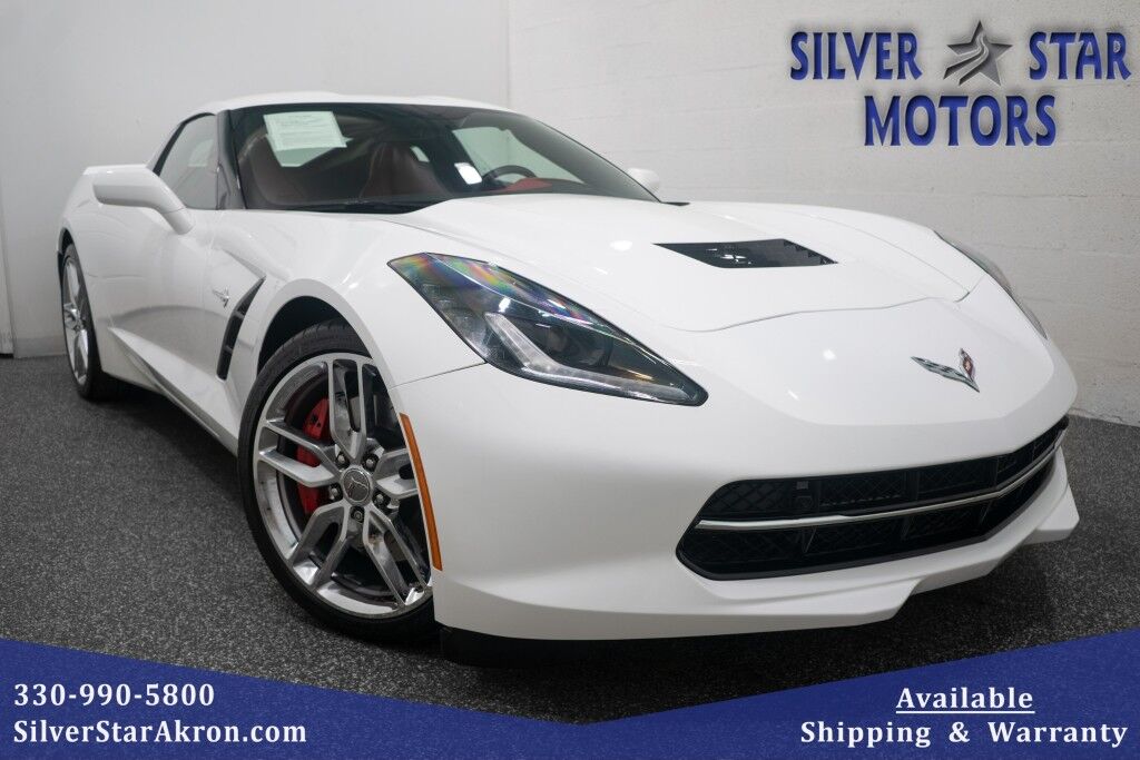 2019 Chevrolet Corvette 2019 Chevrolet Corvette
