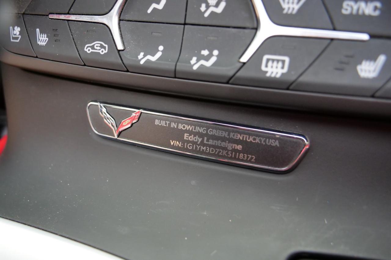 2019 Chevrolet Corvette Z51 Convertible 3LT / FULL BODY PPF / 6.2L V8! Lincolnton NC