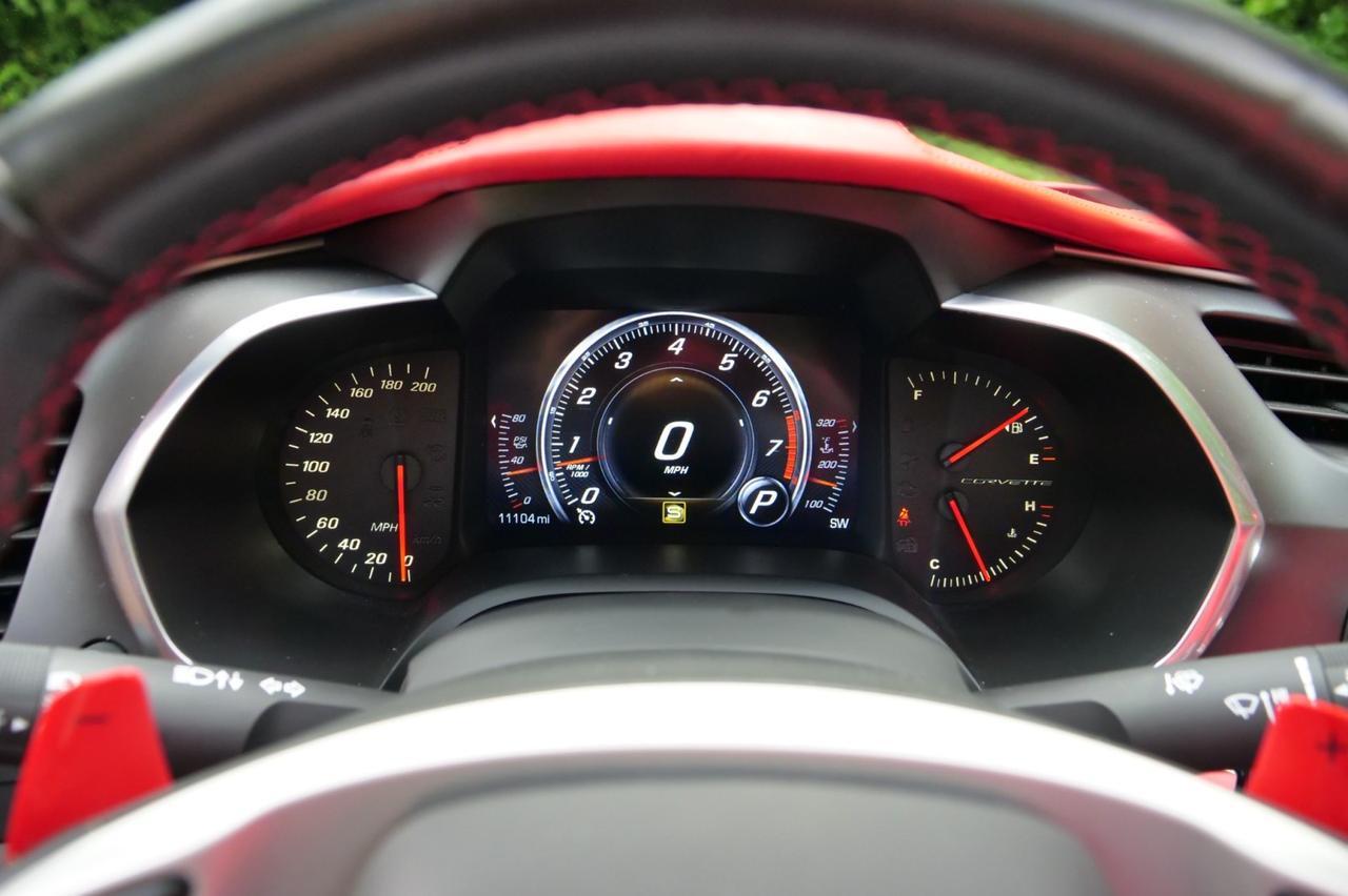 2019 Chevrolet Corvette Z51 Convertible 3LT / FULL BODY PPF / 6.2L V8! Lincolnton NC