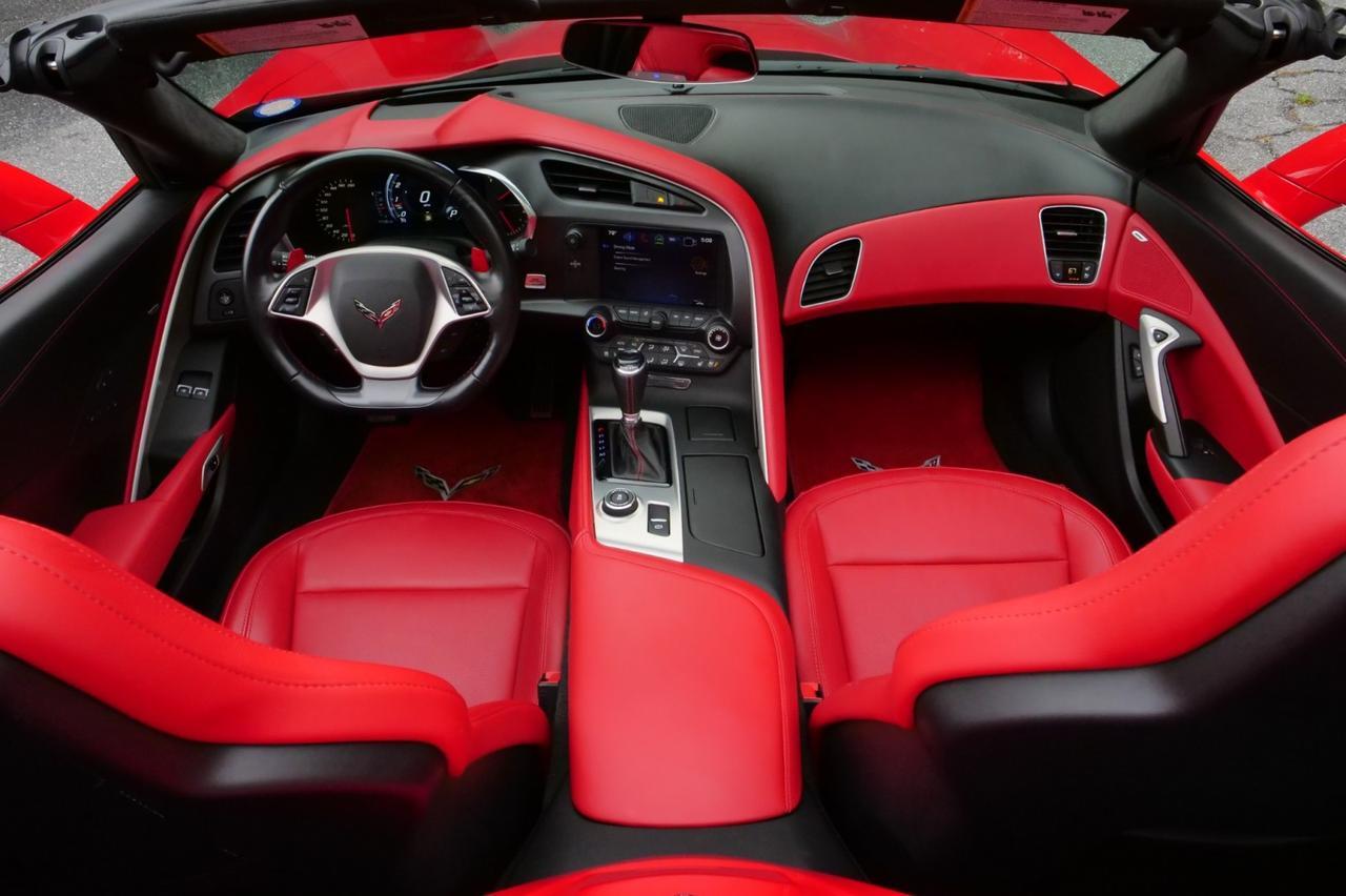 2019 Chevrolet Corvette Z51 Convertible 3LT / FULL BODY PPF / 6.2L V8! Lincolnton NC