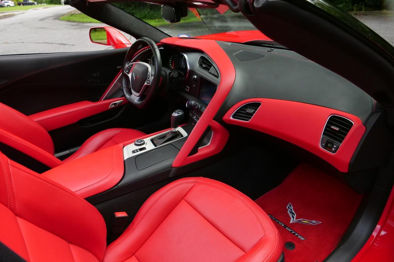 2019 Chevrolet Corvette Z51 Convertible 3LT / FULL BODY PPF / 6.2L V8! Lincolnton NC