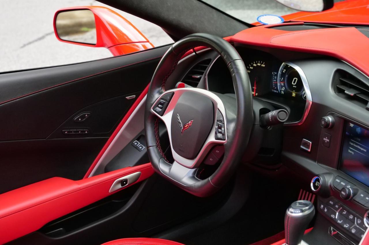 2019 Chevrolet Corvette Z51 Convertible 3LT / FULL BODY PPF / 6.2L V8! Lincolnton NC