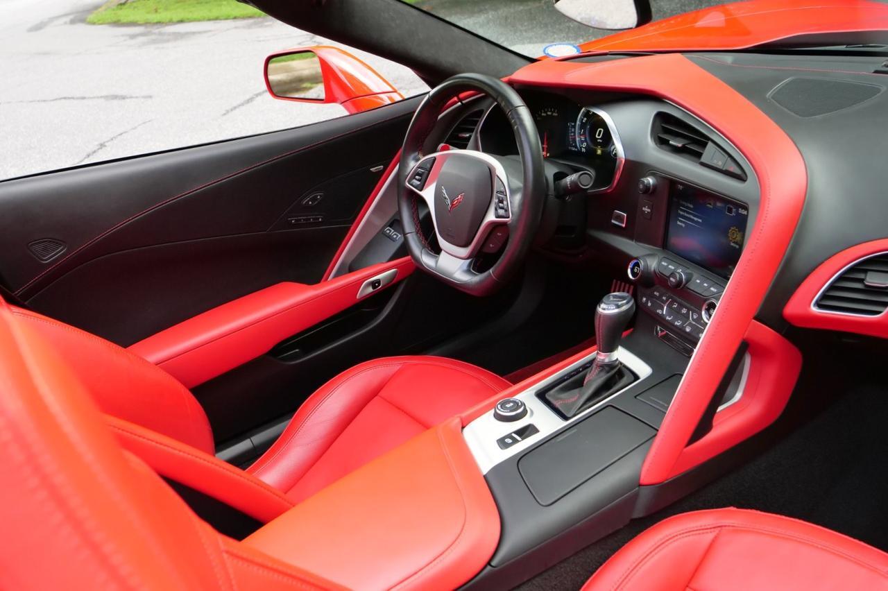2019 Chevrolet Corvette Z51 Convertible 3LT / FULL BODY PPF / 6.2L V8! Lincolnton NC