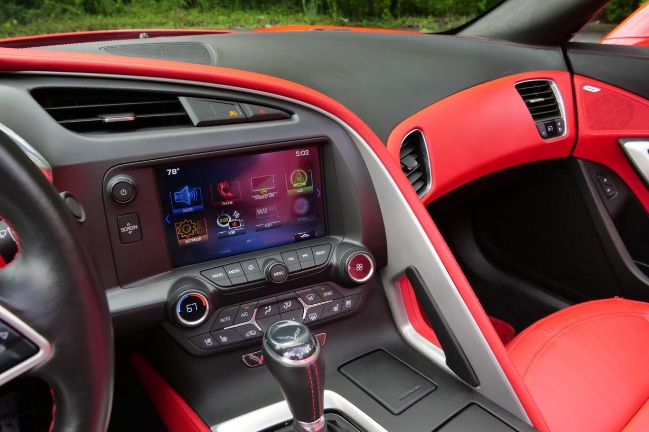 2019 Chevrolet Corvette Z51 Convertible 3LT / FULL BODY PPF / 6.2L V8! Lincolnton NC