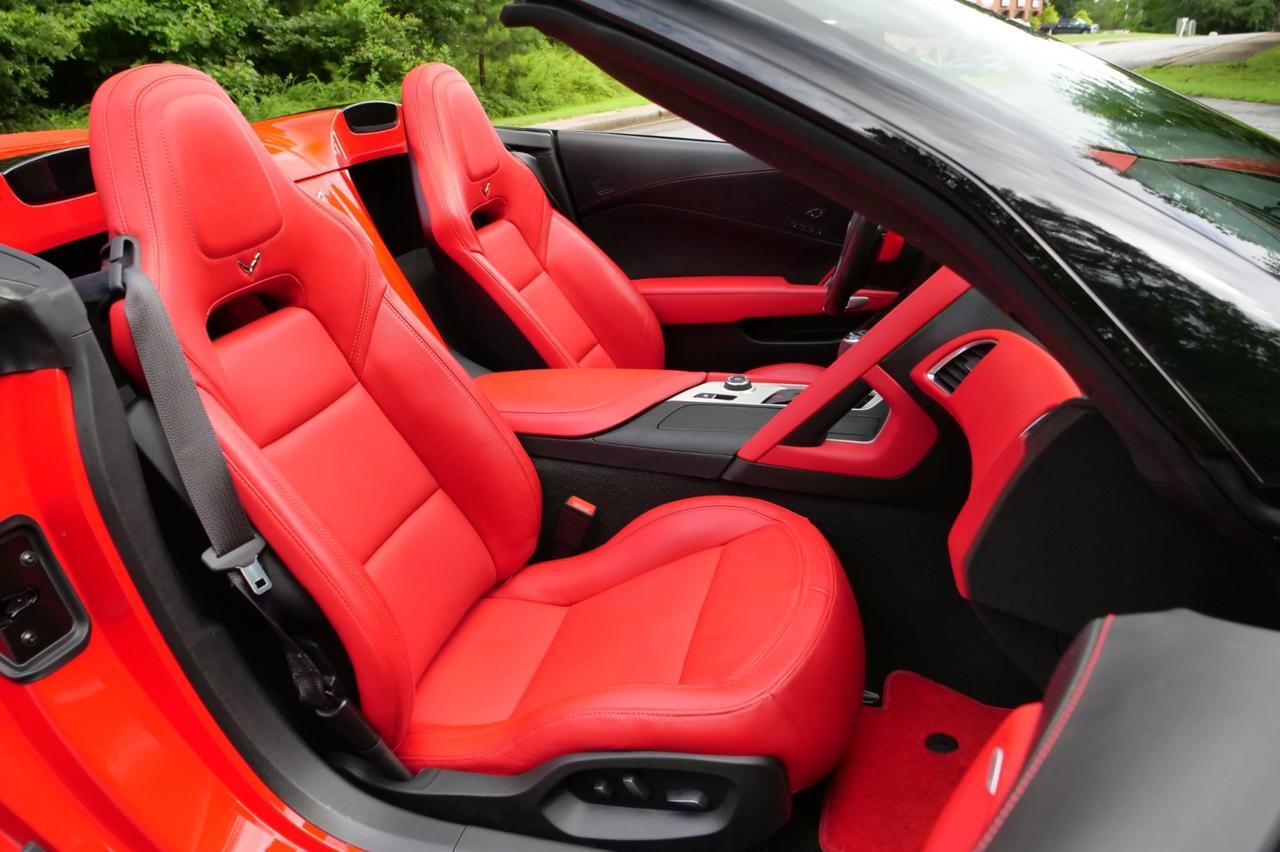 2019 Chevrolet Corvette Z51 Convertible 3LT / FULL BODY PPF / 6.2L V8! Lincolnton NC
