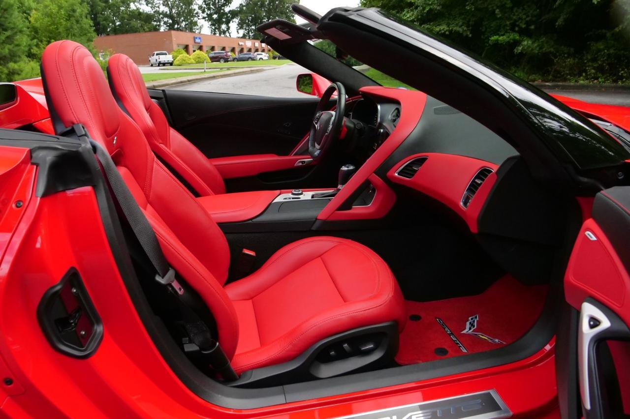 2019 Chevrolet Corvette Z51 Convertible 3LT / FULL BODY PPF / 6.2L V8! Lincolnton NC