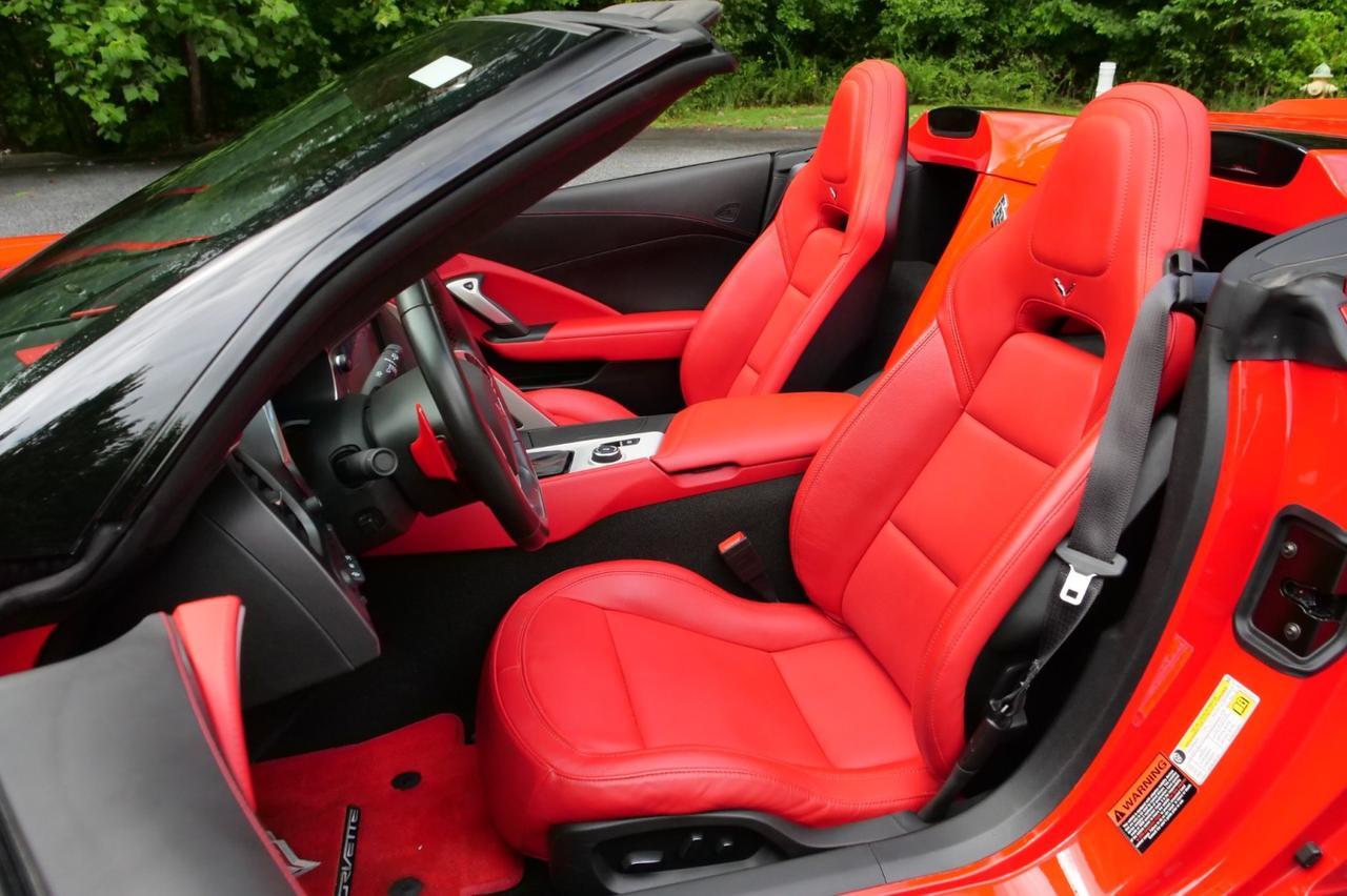 2019 Chevrolet Corvette Z51 Convertible 3LT / FULL BODY PPF / 6.2L V8! Lincolnton NC