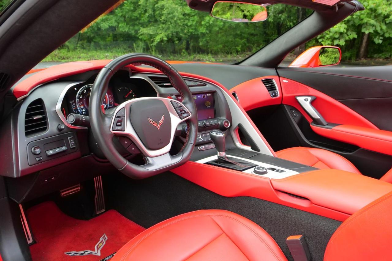 2019 Chevrolet Corvette Z51 Convertible 3LT / FULL BODY PPF / 6.2L V8! Lincolnton NC