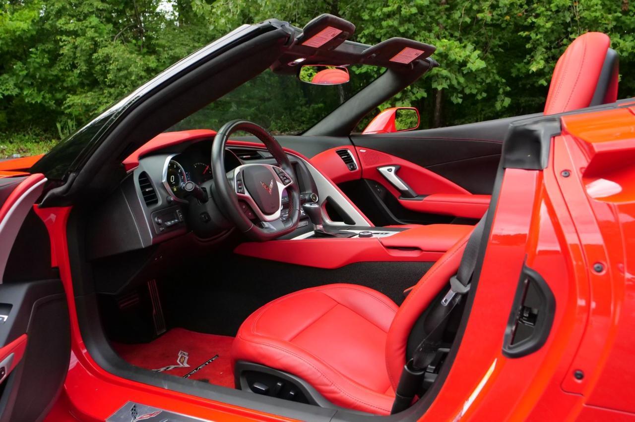 2019 Chevrolet Corvette Z51 Convertible 3LT / FULL BODY PPF / 6.2L V8! Lincolnton NC