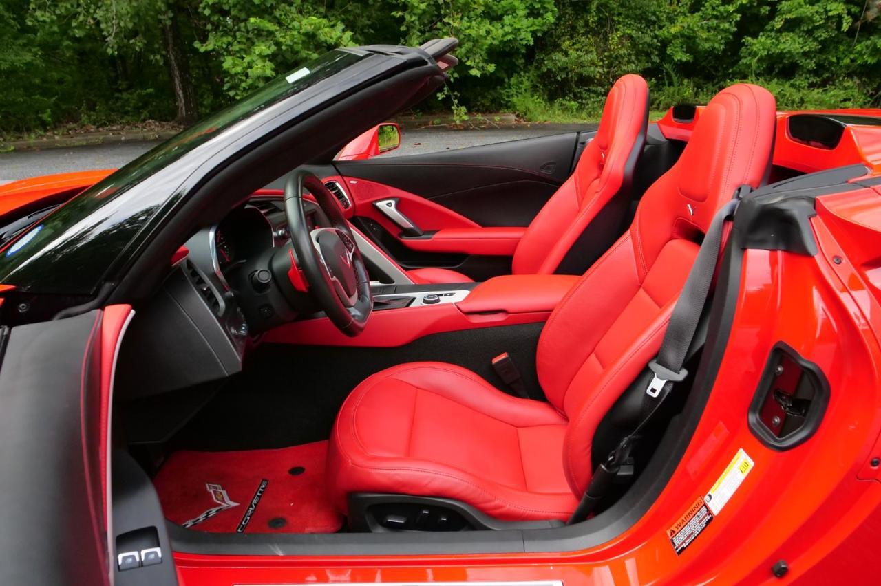 2019 Chevrolet Corvette Z51 Convertible 3LT / FULL BODY PPF / 6.2L V8! Lincolnton NC