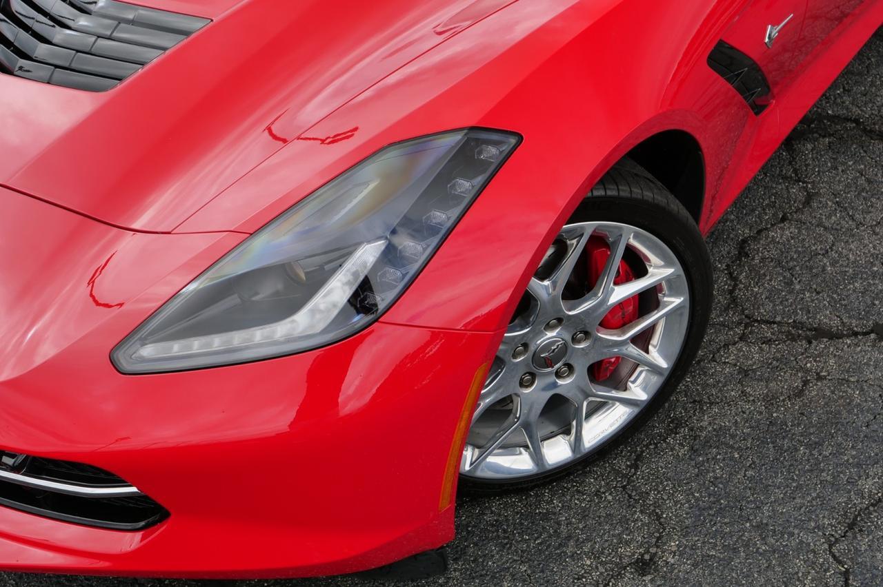 2019 Chevrolet Corvette Z51 Convertible 3LT / FULL BODY PPF / 6.2L V8! Lincolnton NC