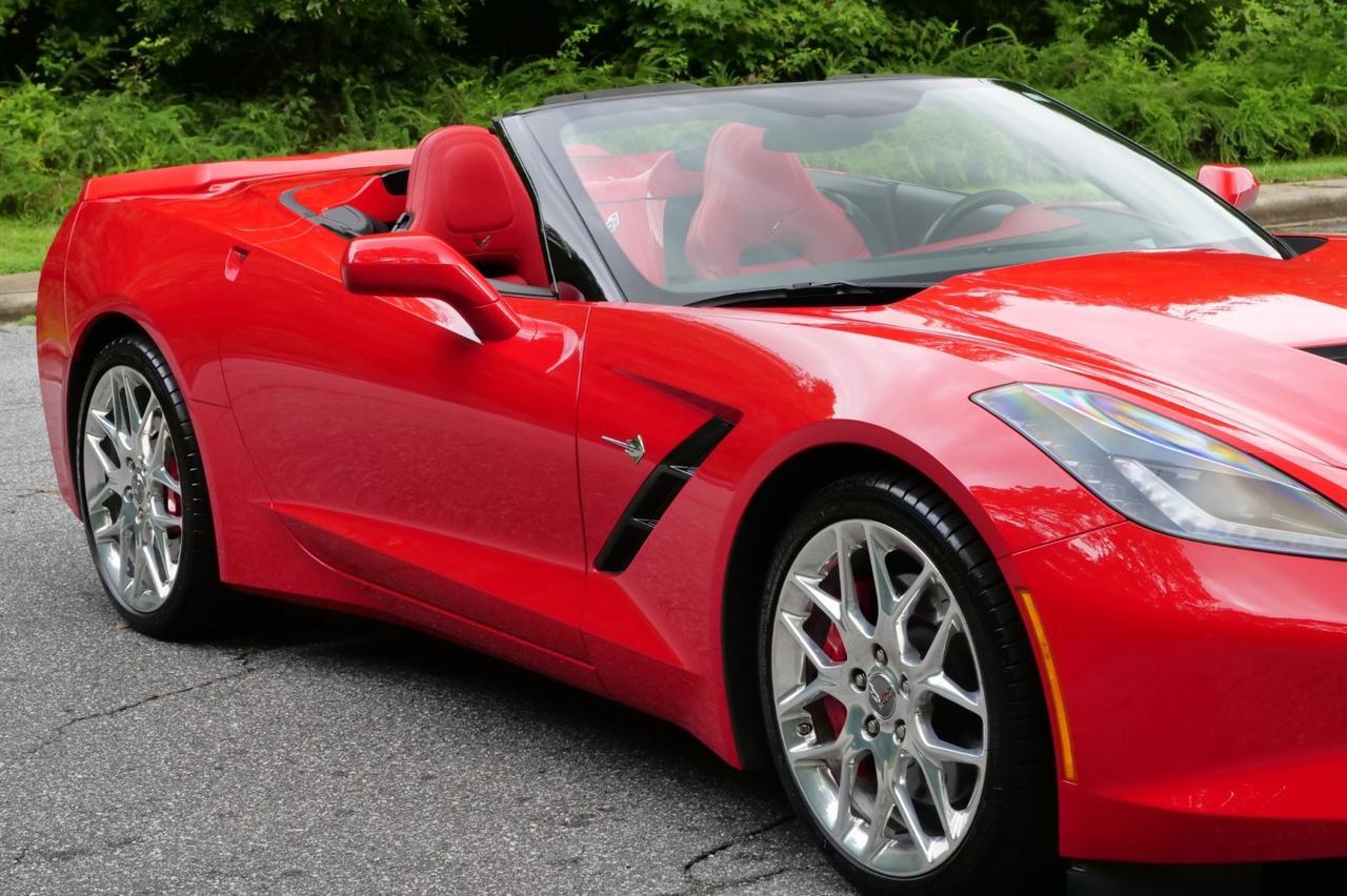 2019 Chevrolet Corvette Z51 Convertible 3LT / FULL BODY PPF / 6.2L V8! Lincolnton NC