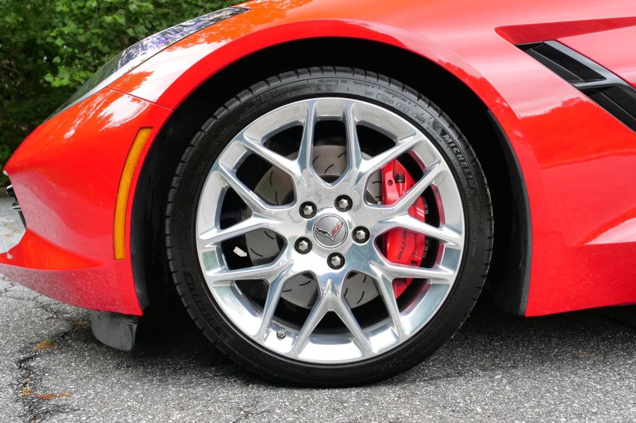 2019 Chevrolet Corvette Z51 Convertible 3LT / FULL BODY PPF / 6.2L V8! Lincolnton NC